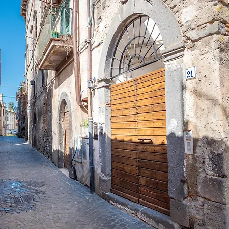 Conte Fioravanti Διαμέρισμα Bracciano (Rome)