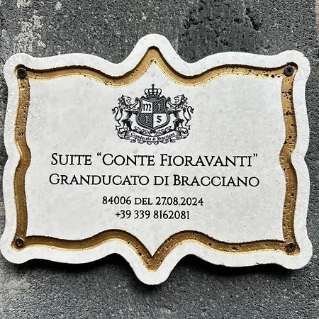 Διαμέρισμα Conte Fioravanti