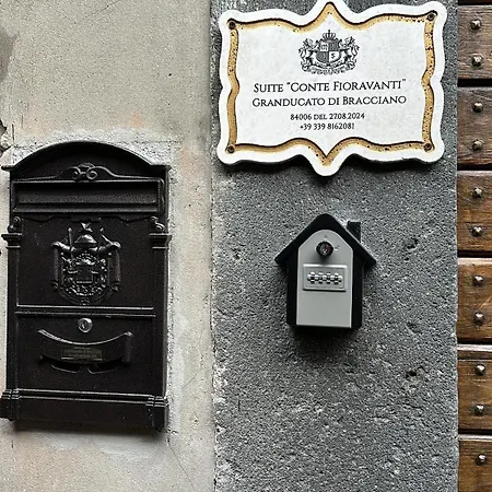 Conte Fioravanti * Bracciano (Rome)